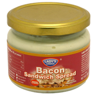 Picture of EU Sandwich Spread Bacon