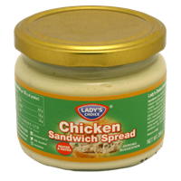 Picture of EU Sandwich Spread Chicken