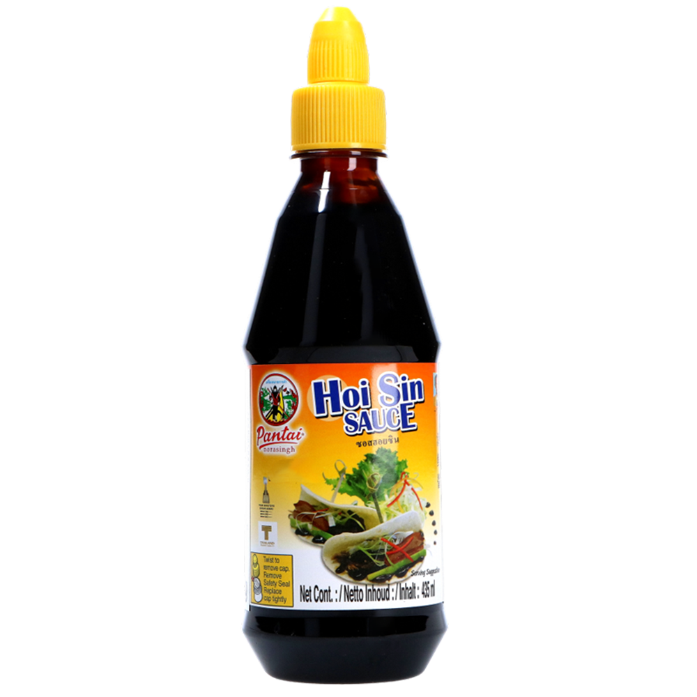Picture of TH | Pantai | Hoisin Sauce (PET Bottle) | 12x435ml.