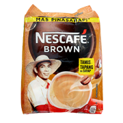 Picture of PH Nescafe Coffee 3 In 1 Blend And Brew Brown
