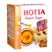 Picture of TH Hotta Instant Ginger Tea 100% - Box