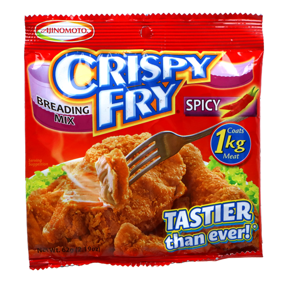 Picture of PH Crispy Fry - Spicy