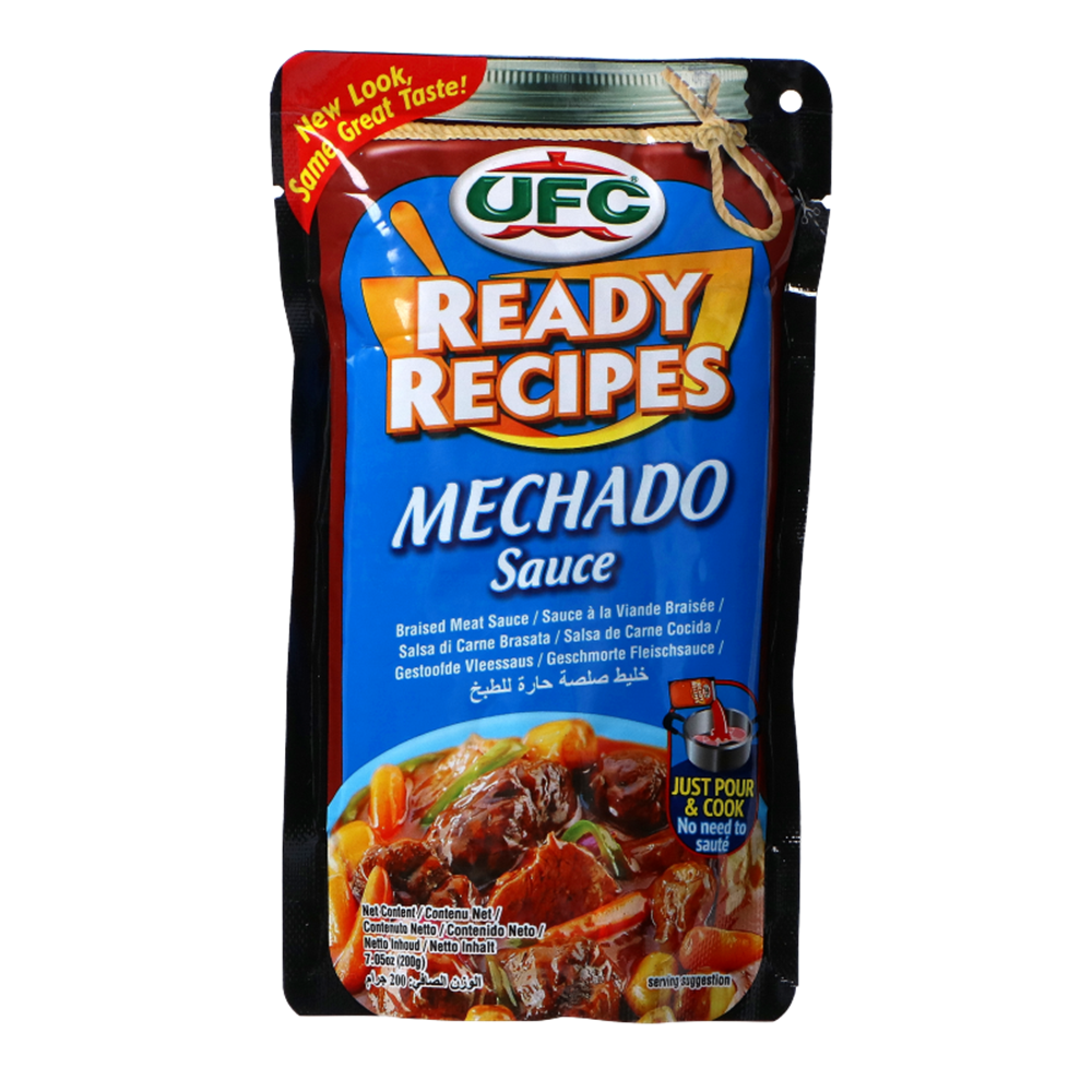 Picture of PH | UFC | Ready Recipes Mechado Sauce | 24x200g.