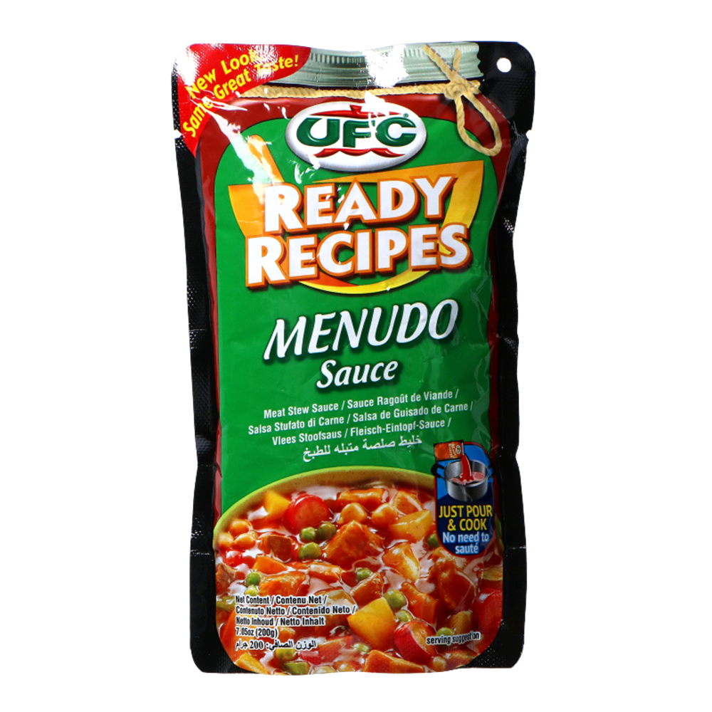Picture of PH | UFC | Ready Recipes Menudo Sauce | 24x200g.