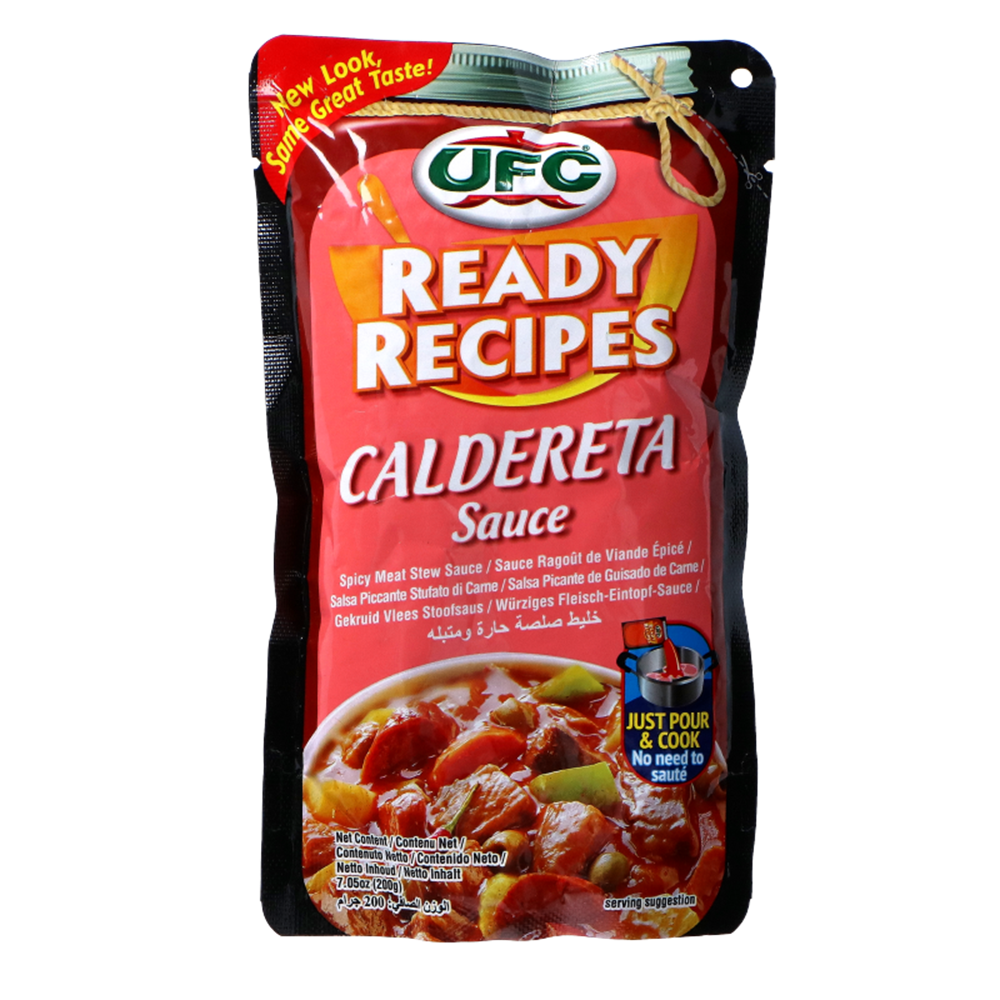 Picture of PH Ready Recipes Caldereta Sauce