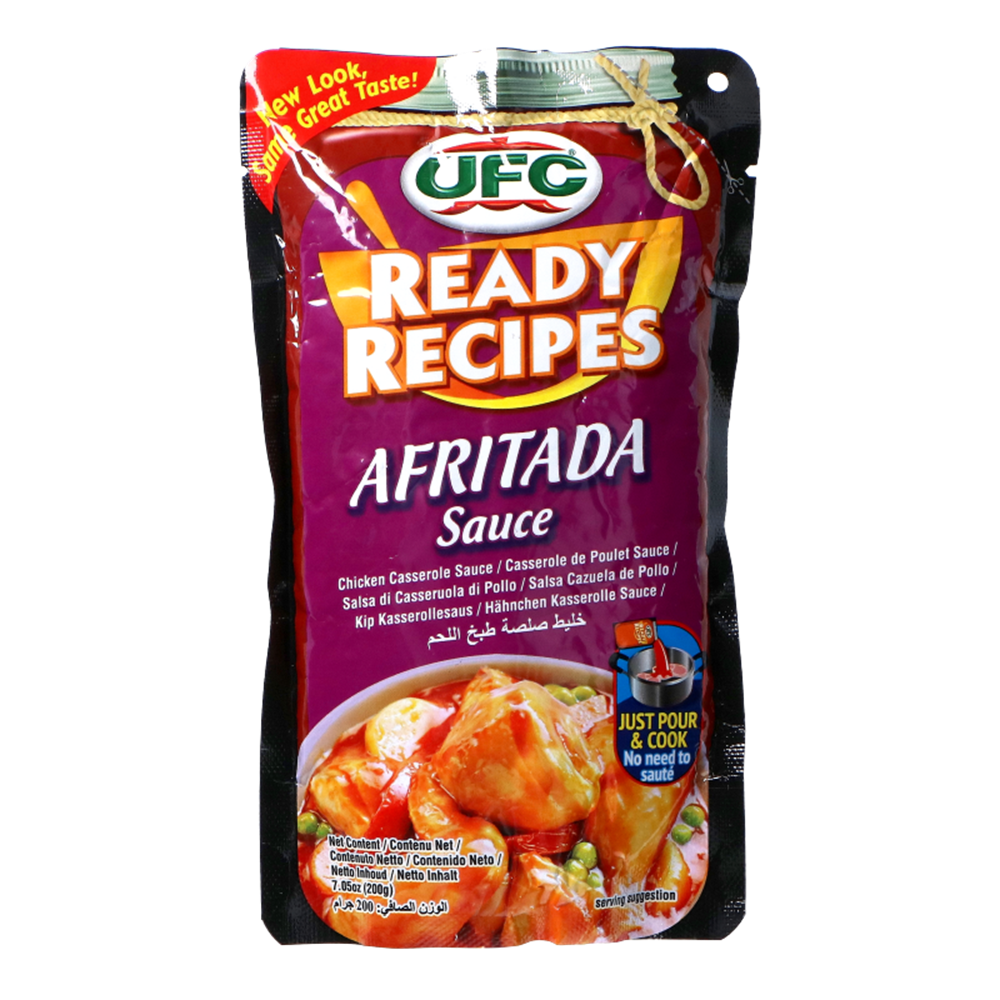 Picture of PH | UFC | Ready Recipes Afritada Sauce | 24x200g.