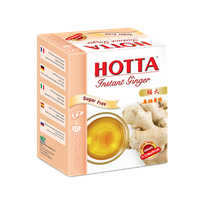 Picture of TH Hotta Instant Ginger Tea 100% - Box