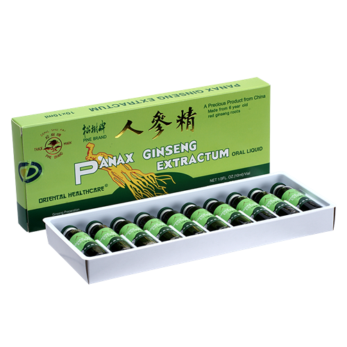 Picture of CN Red Panax Ginseng Extractum