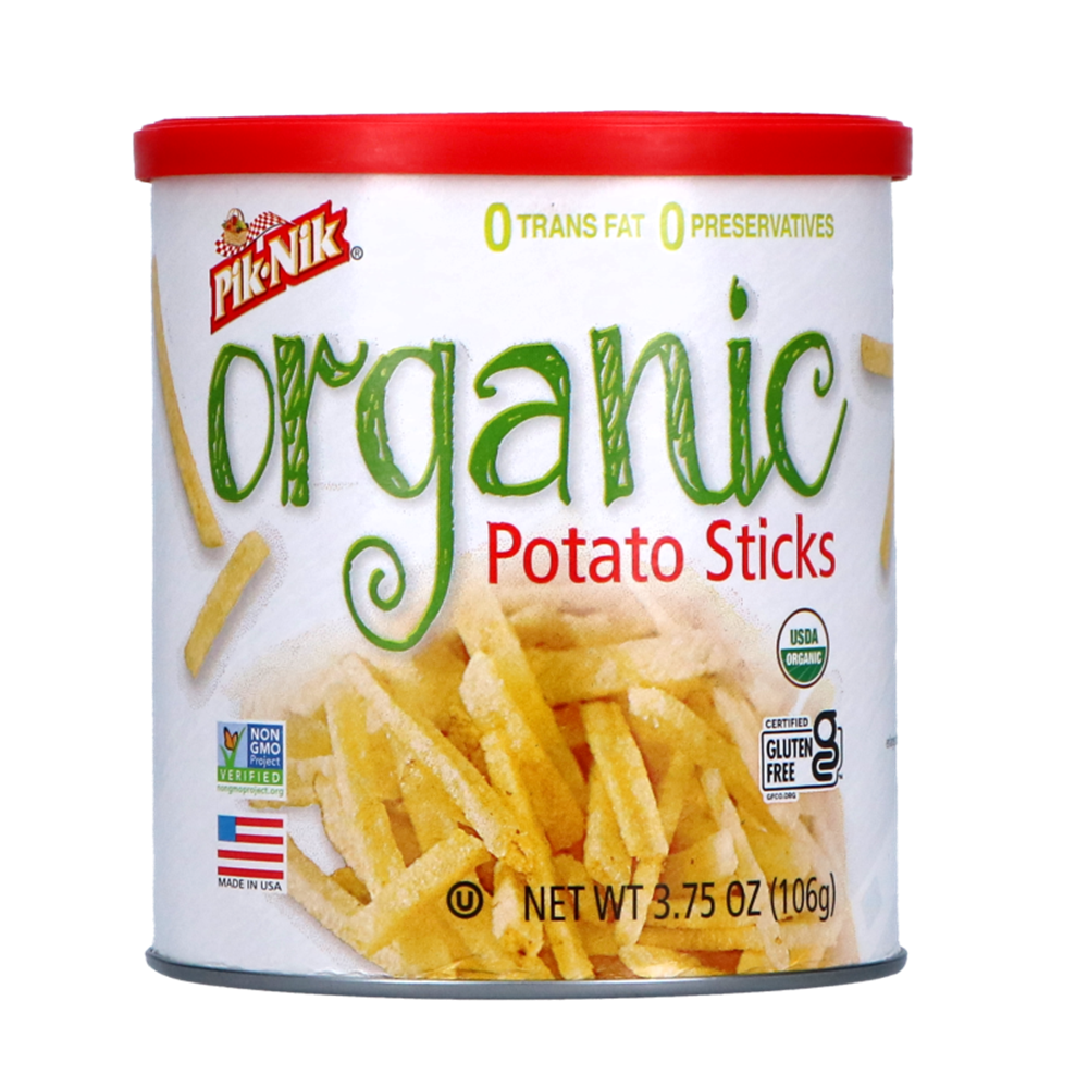 Picture of US ORGANIC Potato Sticks - NL-BIO-01 