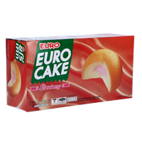 Picture of *TH Strawberry Flavor Cake - Family Pack