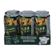 Picture of TH Koala's March Green Matcha Biscuit