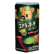 Picture of TH Koala's March Green Matcha Biscuit Family Pack