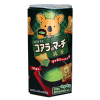 Picture of TH Koala's March Green Matcha Biscuit Family Pack