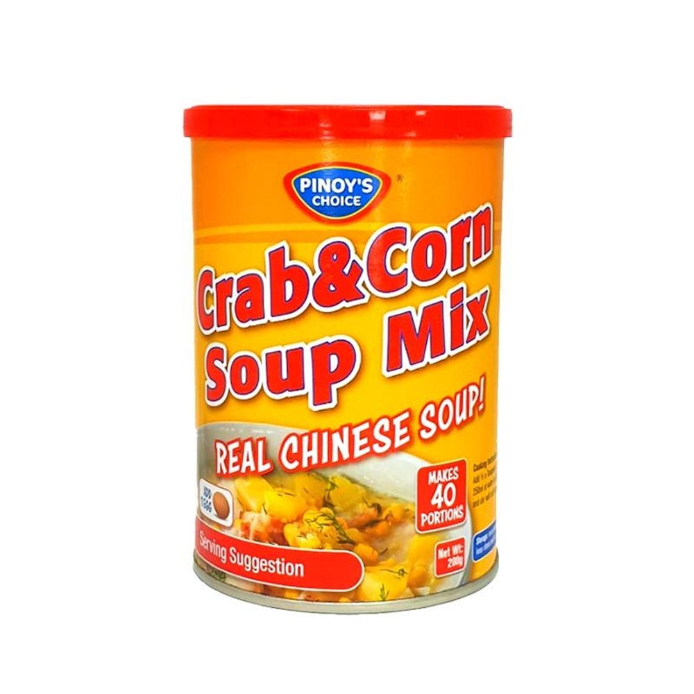 Picture of EU Crab & Corn Soup