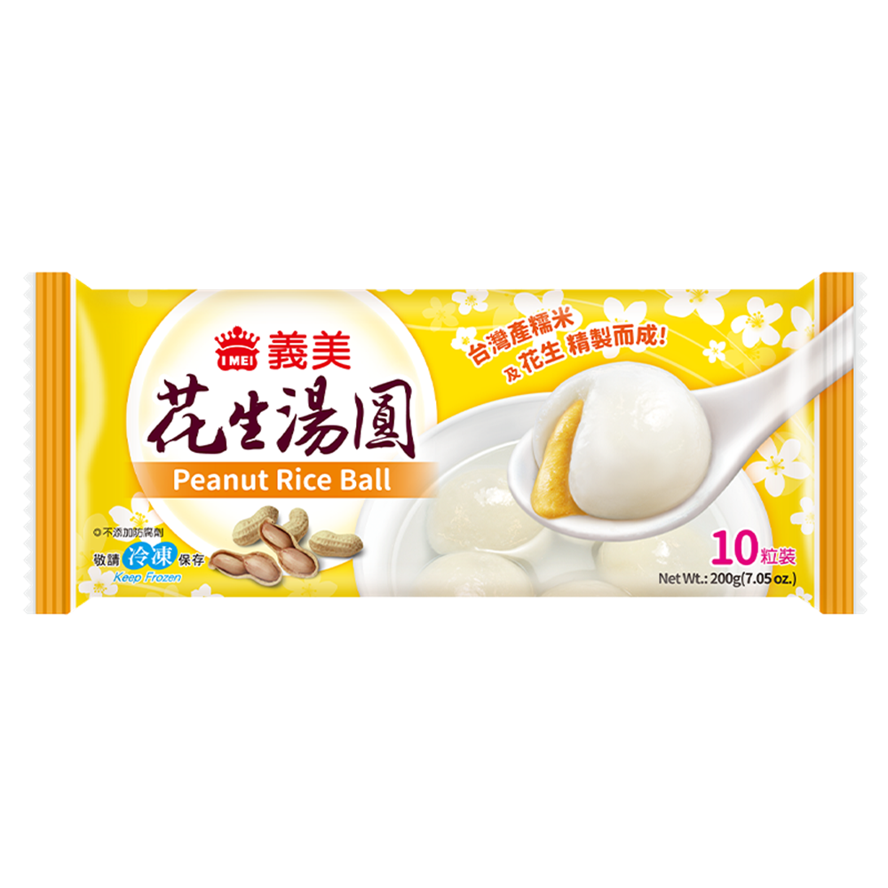 Picture of TW | IMEI | Glutinous Rice Ball Peanut | 12x200g.