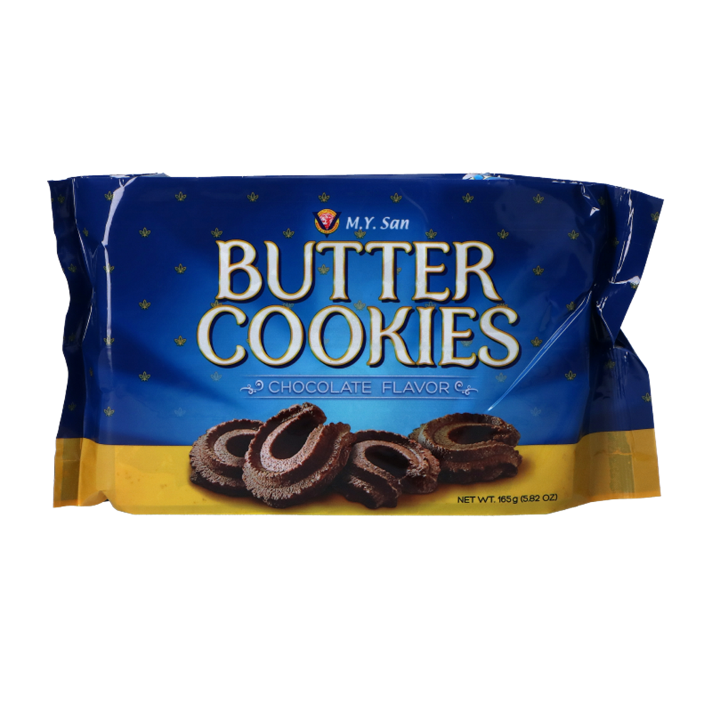 Picture of PH Butter Cookies - Chocolate Flavor