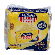 Picture of PH Sky Flakes Crackers - Garlic Snack Pack