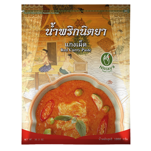 Picture of TH Red Curry Paste