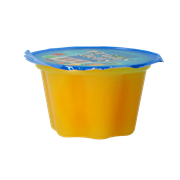 Picture of TW Jelly Cup with Nata de Coco - Mango in Bag 