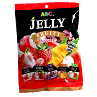 Picture of TW Jelly Pocket Assorted Bag