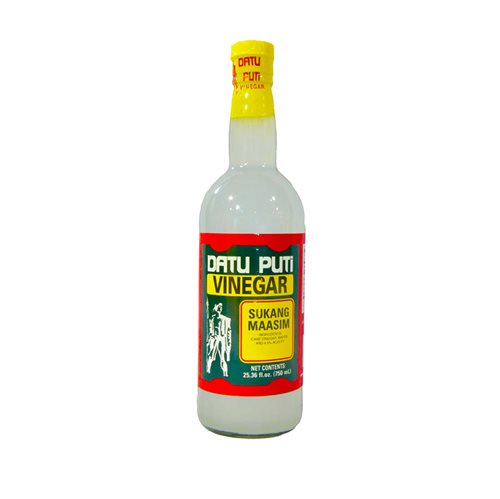 Picture of PH Vinegar Glass Bottle - Sukang Maasim
