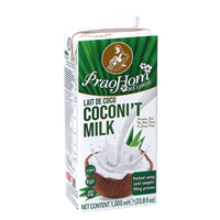 Picture of TH Coconut Milk Tetra Pack 17-19% Milkfat - CAP