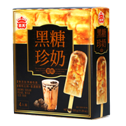 Picture of TW Brown Sugar Pearl Milk Ice Bar 4pcs.