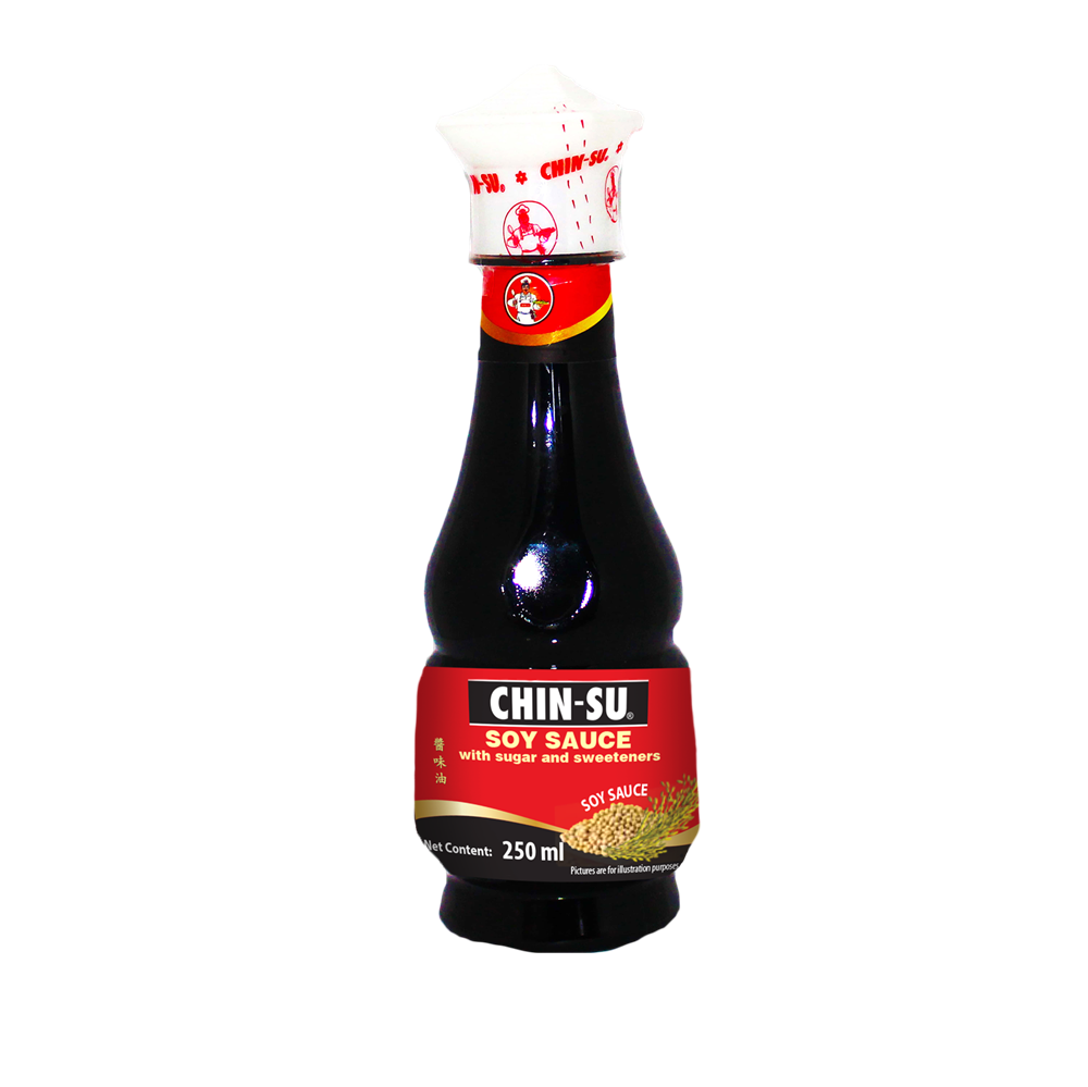 Picture of VN | Chinsu | Soy Sauce - PET Bottle | 24x250ml.