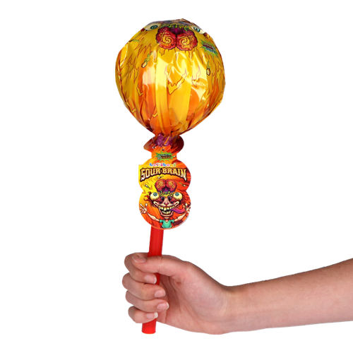 Picture of EU BIG Lollypop with Candy and Toys