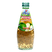 Picture of TH Basil Seed Drink with Apple