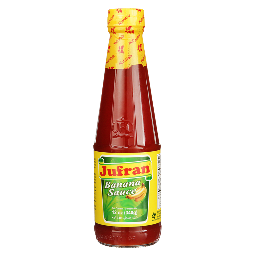 Picture of PH | Jufran | Banana Sauce Regular | 18x560g.