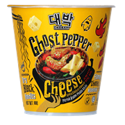 Picture of MY Ghost Pepper Noodle Cup - Spicy Chicken Cheese