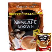 Picture of PH Nescafe Coffee 3 In 1 Blend And Brew Brown