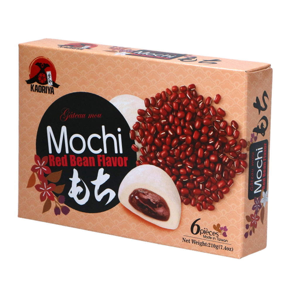 Picture of TW Mochi - Red Bean 