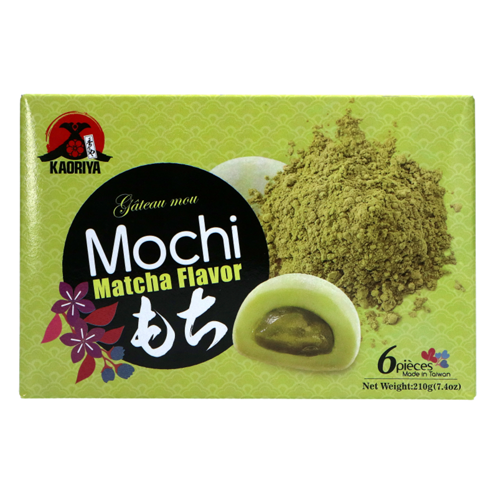 Picture of TW Mochi - Matcha 