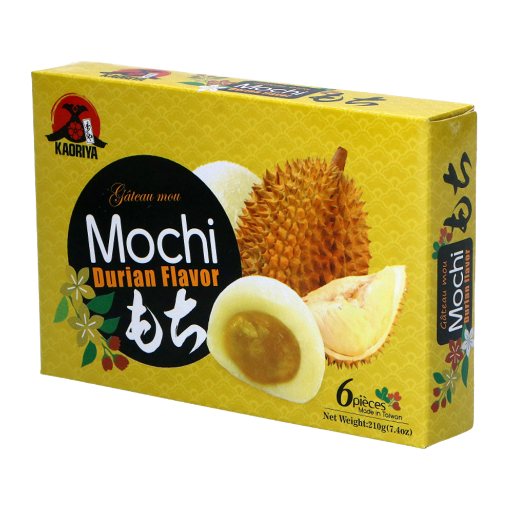 Picture of TW Mochi - Durian