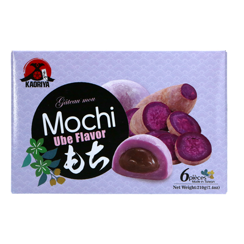 Picture of TW Mochi - Ube