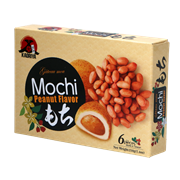 Picture of TW Mochi - Peanut