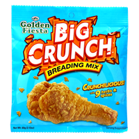 Picture of PH Golden Fiesta Big Crunch Breading Mix