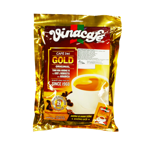 Picture of VN Vinacafe Yellow Milk Coffee