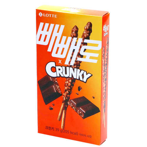 Picture of KR Pepero - Crunky Sticks - Local