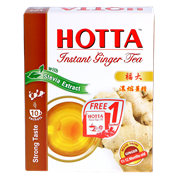 Picture of TH Inst. Ginger Tea - Strong Taste with Stevia-Box