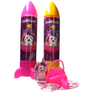 Picture of EU Giant Rocket - Candy & Toys Surprise