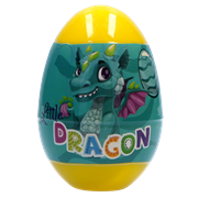 Picture of EU Dragon Surprise Egg 11,5cm