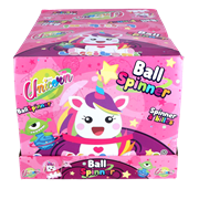 Picture of EU Ball Spinner with Candies