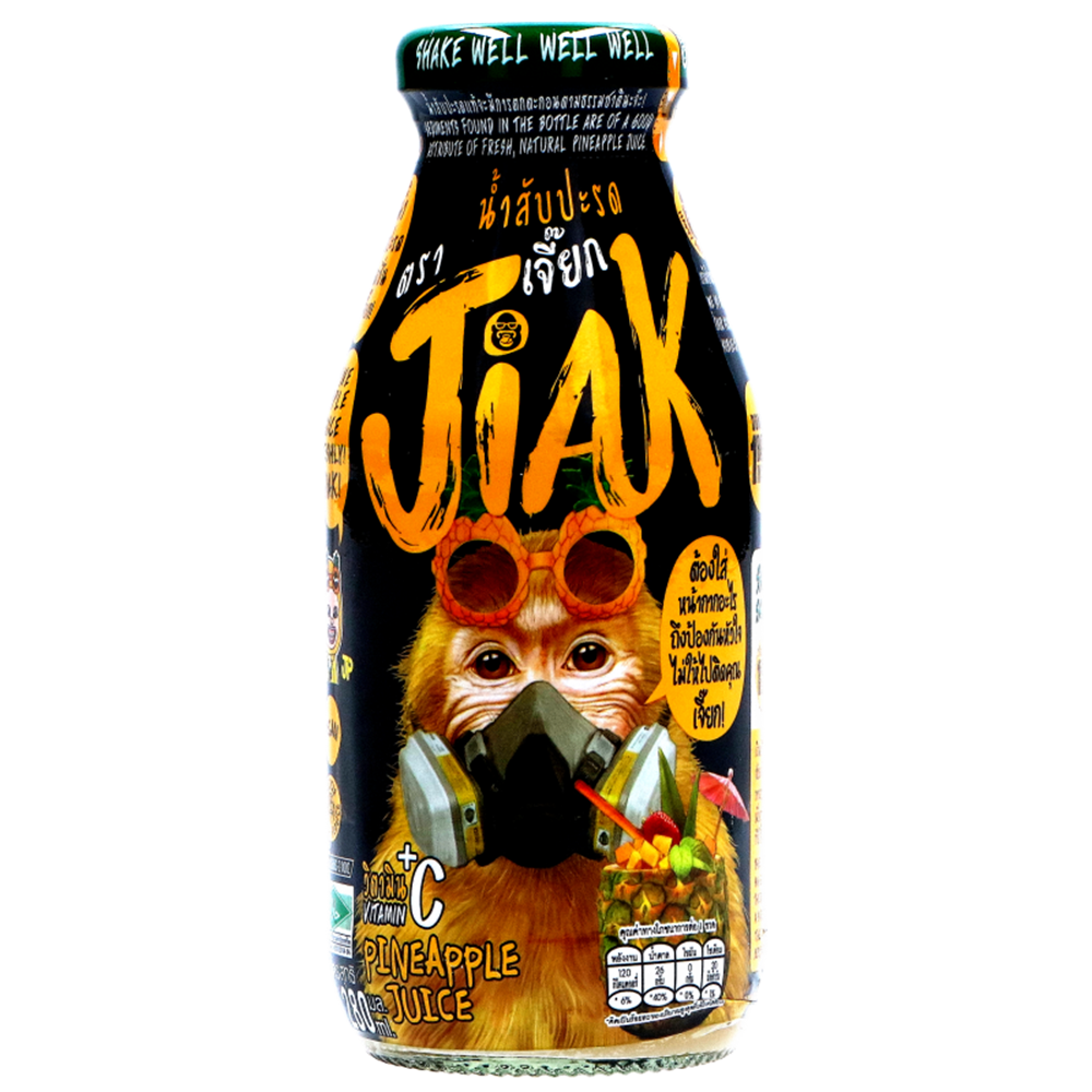 Picture of TH | JIAK | Pineapple Juice | 24x280ml.