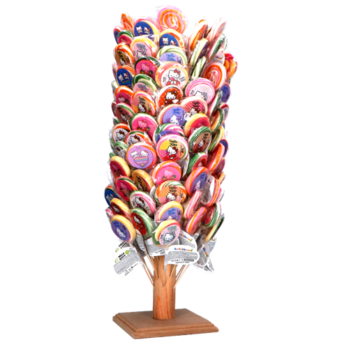 Picture of EU Spiral Lolly 