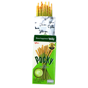 Picture of TH Pocky Biscuit Stick  Green Tea Matcha