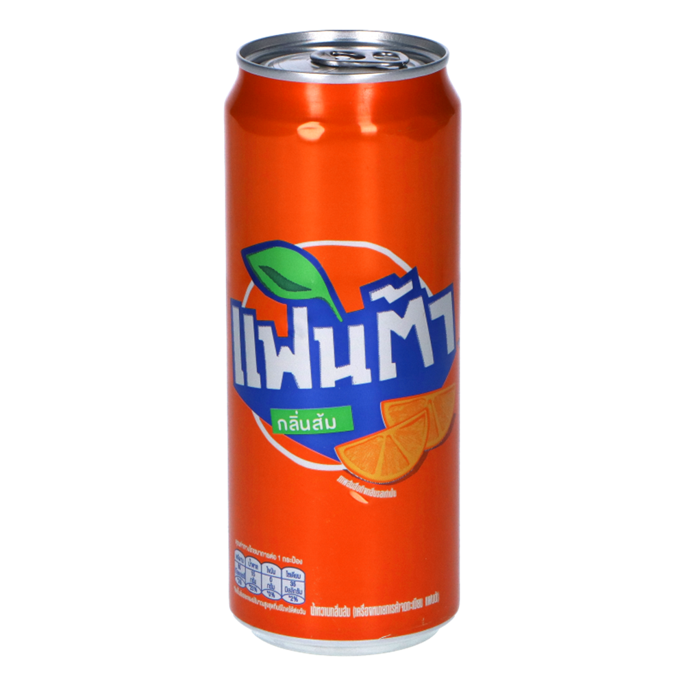 Picture of TH Fanta Refreshment - Orange