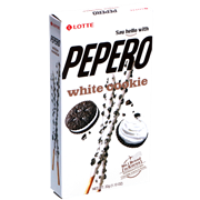 Picture of KR Pepero - White Cookie Sticks